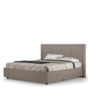Кровать-8М с подъёмным основанием 1800 корица