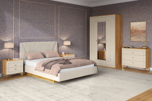 Спальня "Вега Сапфир" (комплект 5)