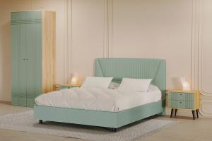 Спальня "Вега Саксония" (комплект 2)