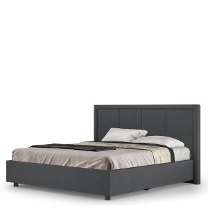 Кровать-8М с подъёмным основанием 1400 графит