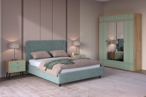 Спальня "Вега Саксония" (комплект 6)