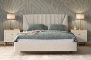 Спальня "Вега Сапфир" (комплект 7)