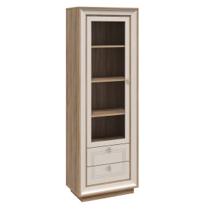 Шкаф-витрина Прато