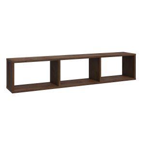 ПРАТО гостиная Полка 1200 с перегородкой