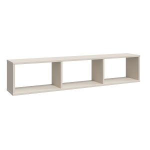 ПРАТО гостиная Полка 1200 с перегородкой