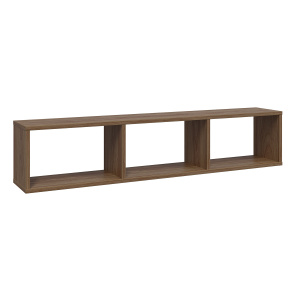 ПРАТО гостиная Полка 1200 с перегородкой