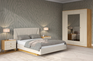 Спальня "Вега Сапфир" (комплект 6)