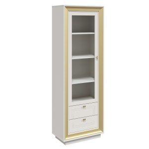 Шкаф-витрина Прато