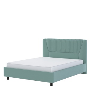 Кровать-11М 2 с подъемным основанием 1600 Вега Саксония