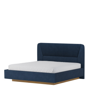 Кровать-11М с подъемным основанием 1600 Вега Сапфир