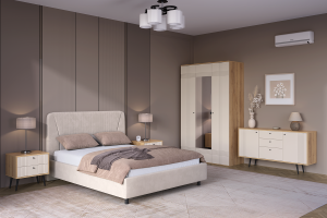 Спальня "Вега Саксония" (комплект 3)