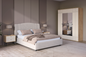 Спальня "Вега Саксония" (комплект 5)