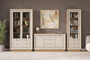 Гостиная "Прато" (комплект 1)