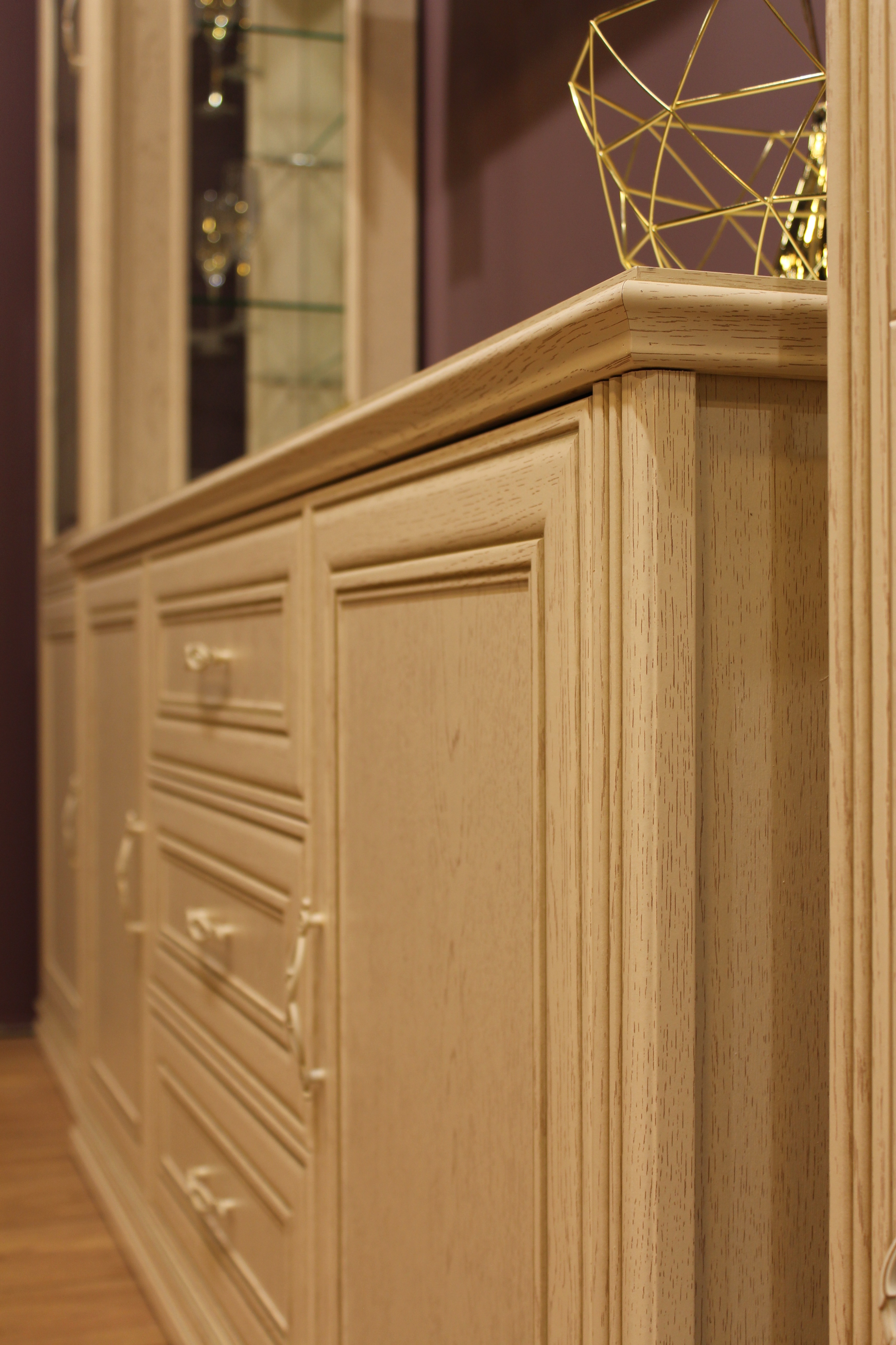 Тумба для аппаратуры дуб леонардо