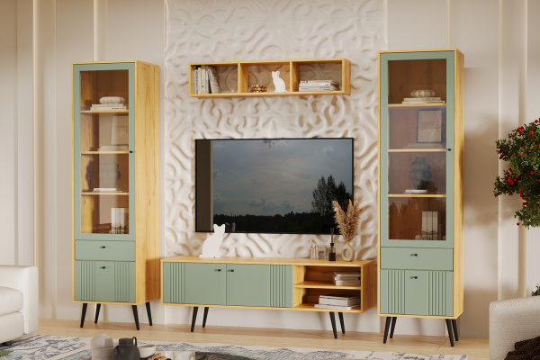 Гостиная "Вега Саксония" (комплект 6)