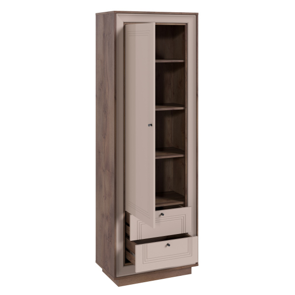 Шкаф-пенал Прато