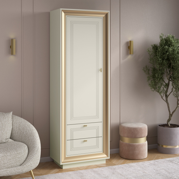 Шкаф-пенал Прато