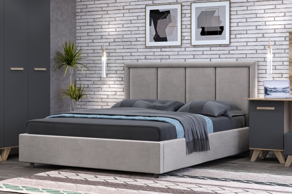 Кровать-8М с подъёмным основанием 1400