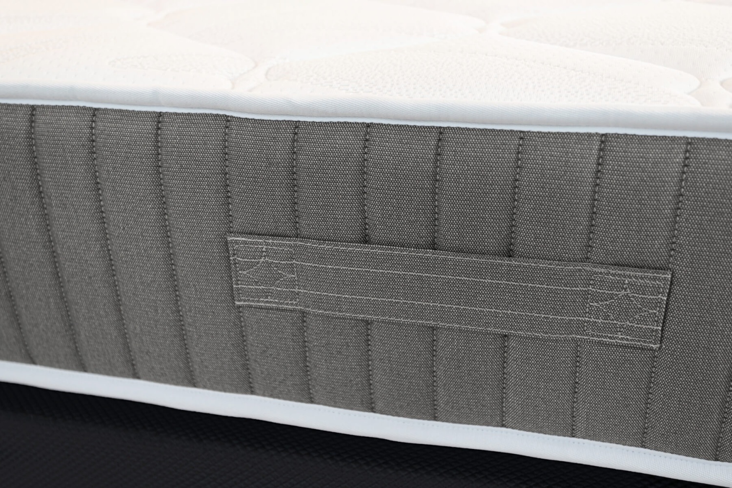 Матрас 120×200 беспружинный со съемным чехлом на молнии NOBILE