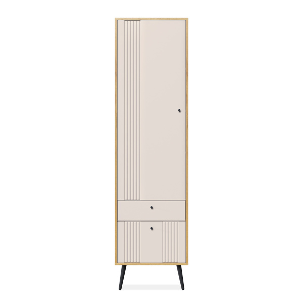 Шкаф-пенал Вега Саксония