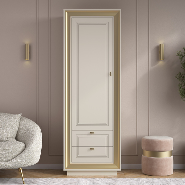 Шкаф-пенал Прато