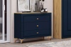 Комод с ящиками Вега Сапфир