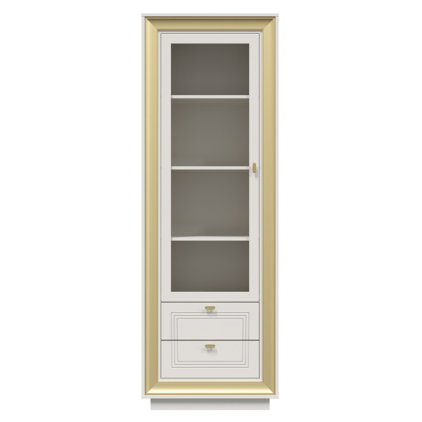 Шкаф-витрина Прато