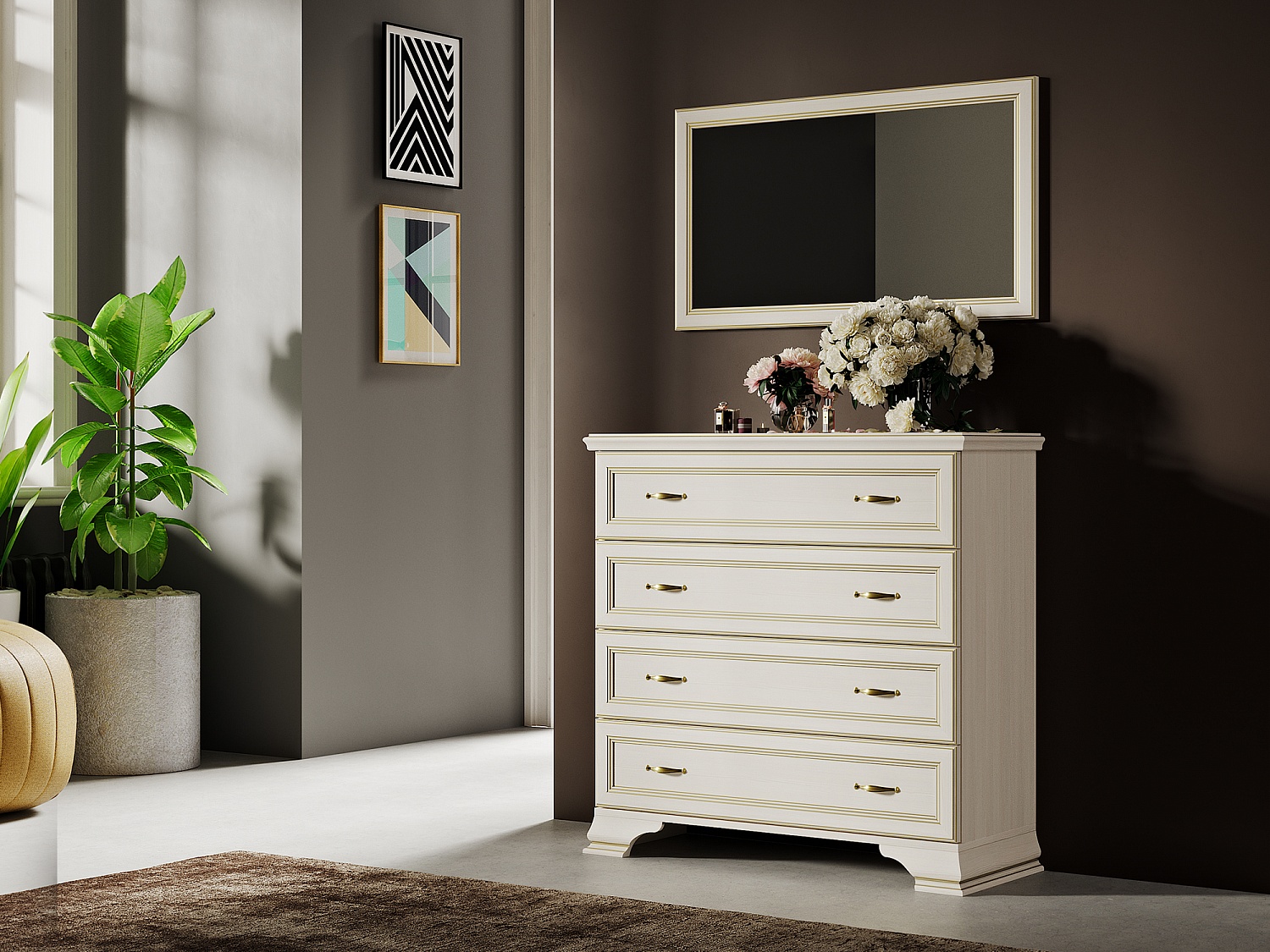 Спальня «Сиена»