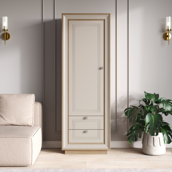 Шкаф-пенал Прато