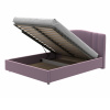 Кровать-12М с подъёмным основанием 1800 лаванда